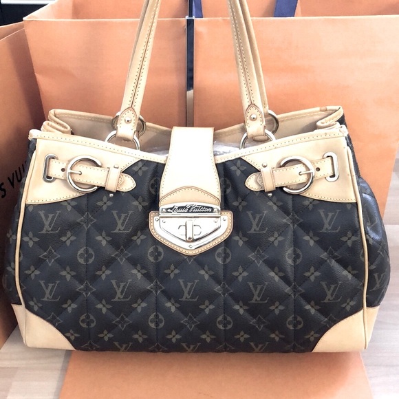 🌼🌼 VINTAGE 🌼🌼 Louis Vuitton Etoile GM - Picture 1 of 16